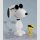 Peanuts Nendoroid Actionfigur Snoopy 10 cm