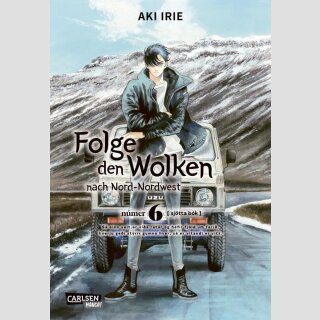 Folge den Wolken nach Nord-Nordwest Bd. 6