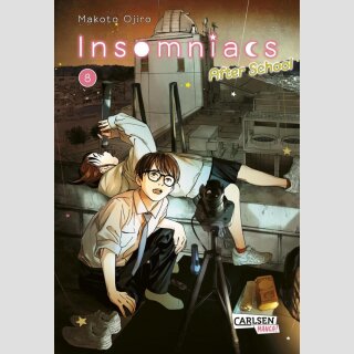 Insomniacs After School Bd. 8
