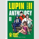 Lupin III Anthology II (Einzelband)