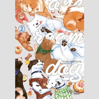 One Room Dog Bd. 2
