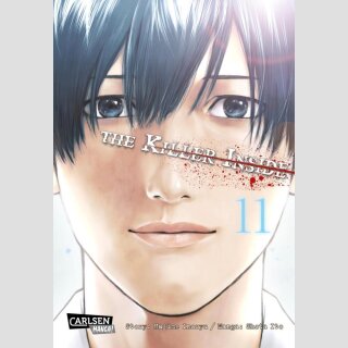 The Killer Inside Bd. 11 (Ende)