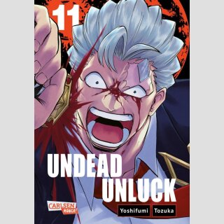 Undead Unluck Bd. 11