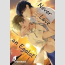 Never Love an Egoist (Einzelband)