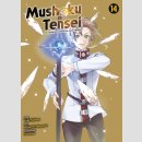 Mushoku Tensei - In dieser Welt mach ich alles anders Bd. 14