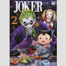 Joker: One Operation Joker Bd. 2