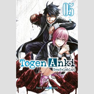 TOGEN ANKI Teufelsblut Bd. 5