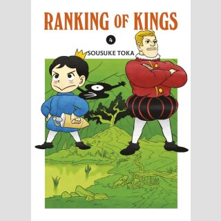 Ranking of Kings Bd. 4