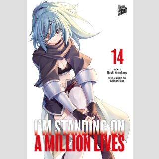 Im Standing on a Million Lives Bd. 14