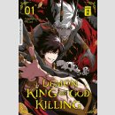 Demon King of God Killing Bd. 1