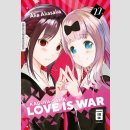 Kaguya-sama: Love is War Bd. 22