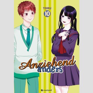 Anziehend anders Bd. 10