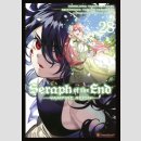 Seraph of the End Bd. 28