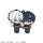 Blue Lock Rubber Mascot Buddy Anhänger Collection