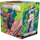Chainsaw Man Box Set [Volumes 1-11]
