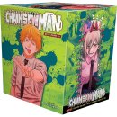 Chainsaw Man Box Set [Volumes 1-11]