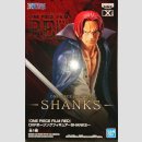 BANPRESTO DXF GRANDLINE SERIES One Piece: Film RED [Shanks] ++Limited Edition++