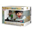 FUNKO POP! ANIMATION One Piece [Luffy with Going Merry]