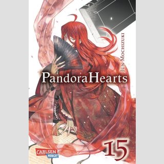 Pandora Hearts Bd. 15