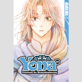 YONA Prinzessin der Morgendämmerung Bd. 39