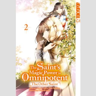 THE SAINTS MAGIC POWER OMNIPOTENT The Other Saint Bd. 2
