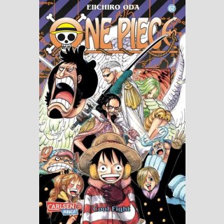 One Piece Bd. 67