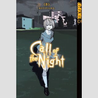 Call of the Night Bd. 8