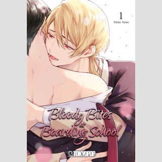 Bloody Bites at Boarding School Bd. 1