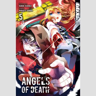 Angels of Death Bd. 5