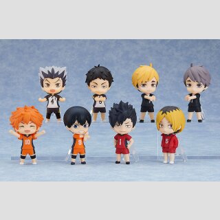 HAIKYU!! Nationals Arc Nendoroid Surprise TF