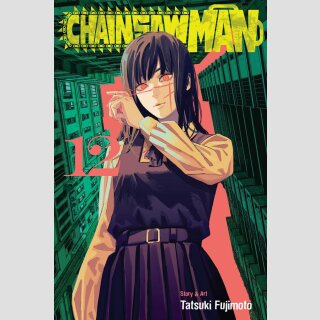 Chainsaw Man vol. 12