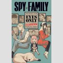 Spy x Family: The Official Guide Eyes Only