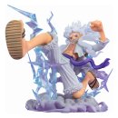One Piece FiguartsZERO PVC Statue (Extra Battle) Monkey...