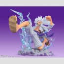 One Piece FiguartsZERO PVC Statue (Extra Battle) Monkey D. Ruffy -Gear 5 Gigant- 30 cm