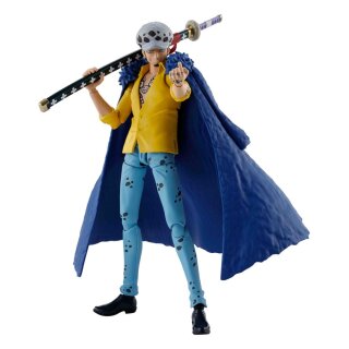 BANDAI SPIRITS S.H.FIGUARTS One Piece: The Raid on Onigashima TRAFALGAR LAW