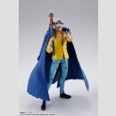 BANDAI SPIRITS S.H.FIGUARTS One Piece: The Raid on Onigashima TRAFALGAR LAW