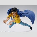 BANDAI SPIRITS S.H.FIGUARTS One Piece: The Raid on Onigashima TRAFALGAR LAW