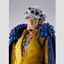 BANDAI SPIRITS S.H.FIGUARTS One Piece: The Raid on Onigashima TRAFALGAR LAW