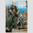 The Witch and the Knight Will Survive vol. 1