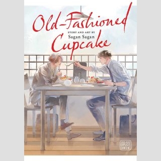 Old-Fashioned Cupcake (One Shot)