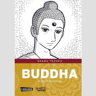 Buddha Bd. 6 (Hardcover)