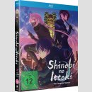 Shinobi no Ittoki: The Complete Season [Blu Ray]