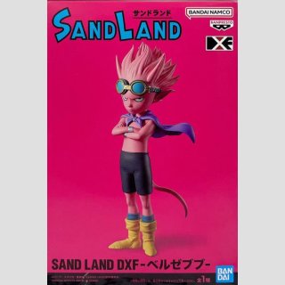 BANDAI NAMCO DXF FIGURE Sand Land [Beelzebub]