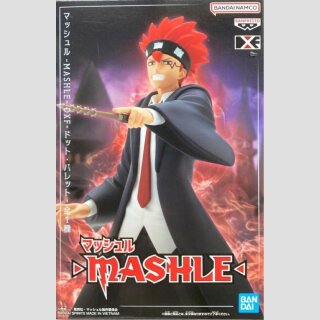 BANDAI SPIRITS DXF Mashle: Magic and Muscles DOT BARRETT