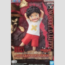 BANPRESTO DXF SERIES One Piece: Film Red [Monkey D. Luffy] Children Ver.