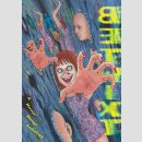 Betwixt: A Horror Manga Anthology (One Shot)