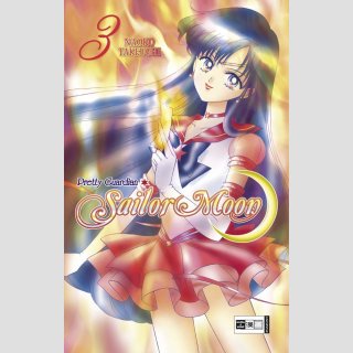 Pretty Guardian Sailor Moon Bd. 3