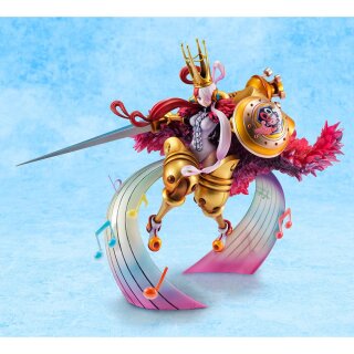 MEGAHOUSE P.O.P. (PORTRAIT OF PIRATES) RE-MAXIMUM One Piece UTA I´m Invincible