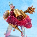 MEGAHOUSE P.O.P. (PORTRAIT OF PIRATES) RE-MAXIMUM One Piece UTA I´m Invincible