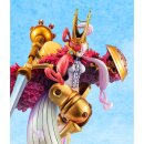 MEGAHOUSE P.O.P. (PORTRAIT OF PIRATES) RE-MAXIMUM One Piece UTA I´m Invincible
